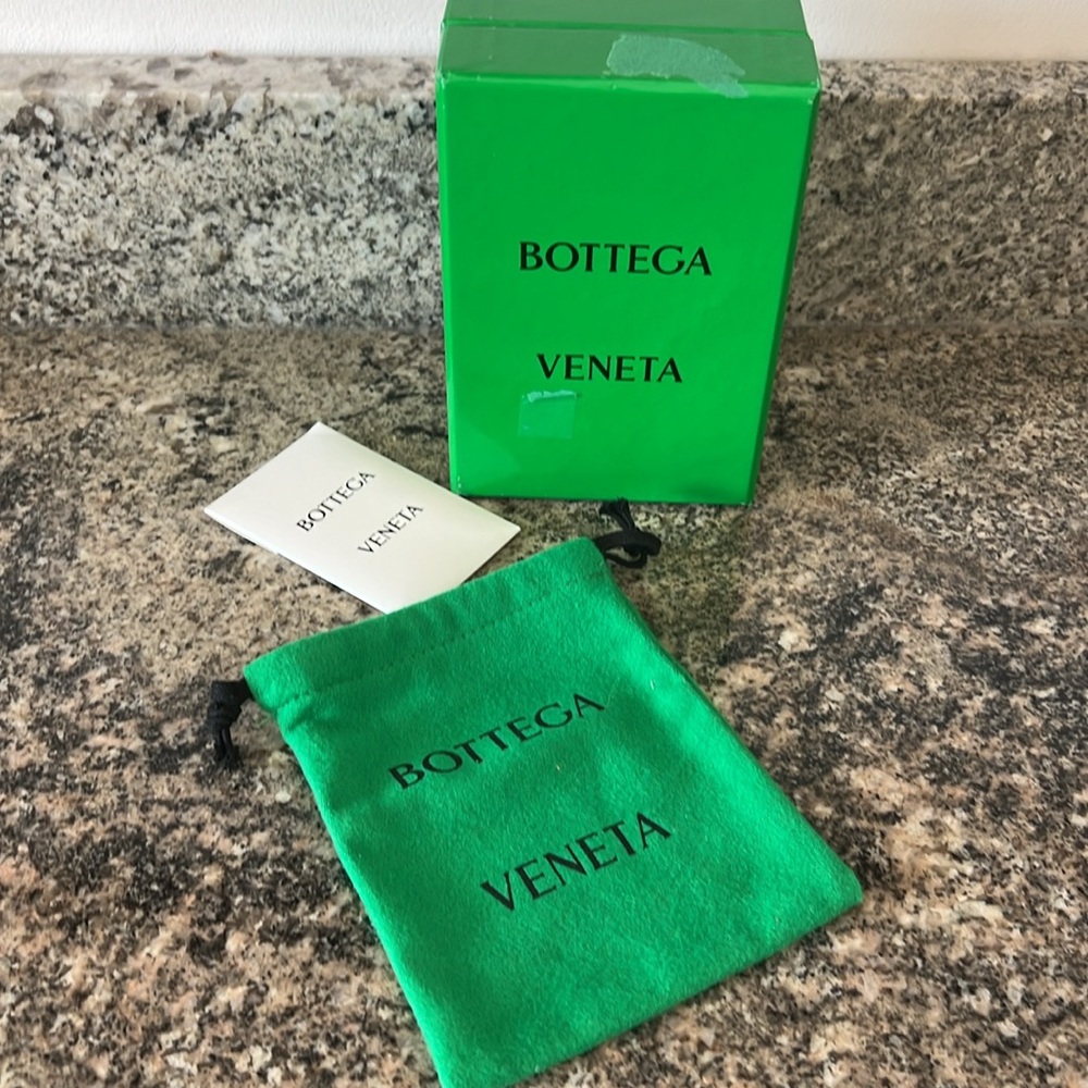 Bottega Veneta Triangle Belt - Picture 13 of 13